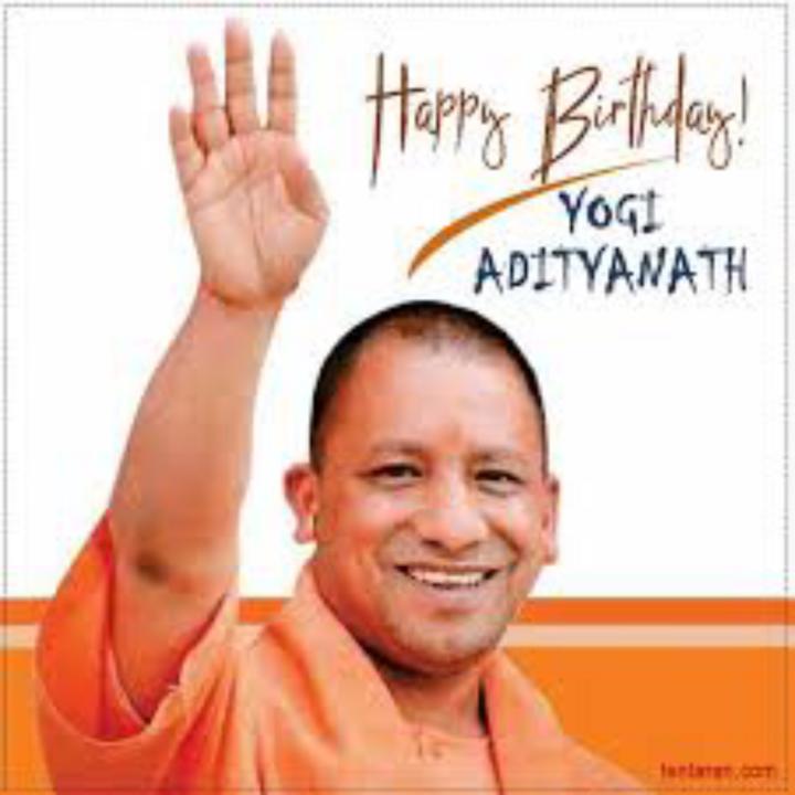 Happy Birthday Yogi Ji Sharechat Photos And Videos