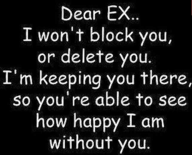 dear ex boyfriend quotes