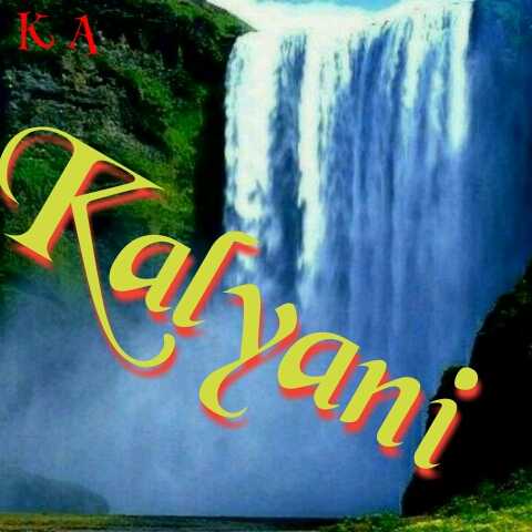 KALYANI logo. Free logo maker.