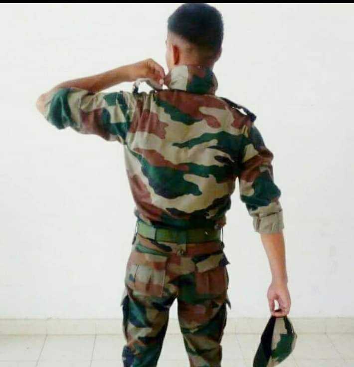 🤳 सेल्फी Images • foij Saab jat regiment (@anuj6768) on ShareChat