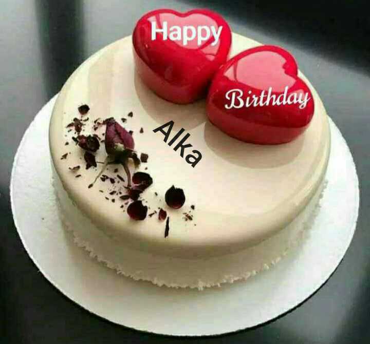 ▷ Happy Birthday Alka GIF 🎂 Images Animated Wishes【28 GiFs】