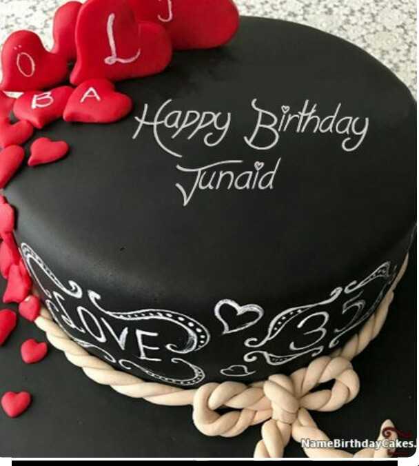 JUNAID Happy Birthday Song - Happy Birthday Junaid 2023 - YouTube