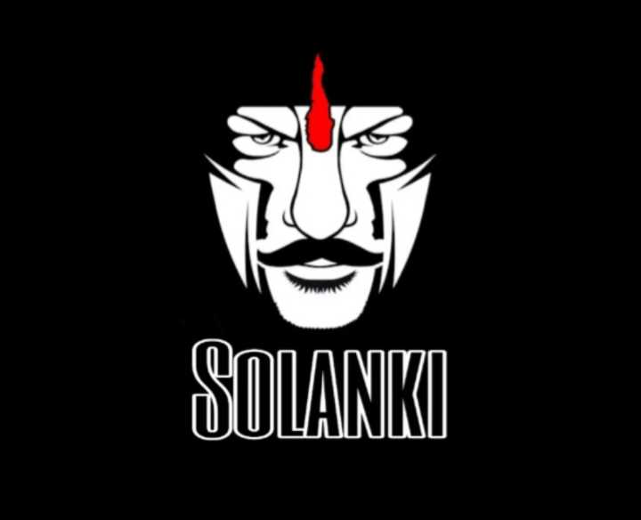 Solanki name status ||। Solanki bapu status | solanki attitude  status|rajput status - YouTube