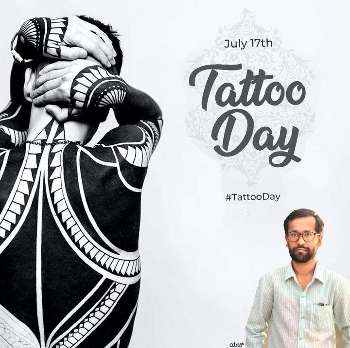 InkMan Tattoo Studio on Twitter Happy World Tattoo Day 2018 to all  TattooDay tattoo tattooideas TattooTuesday tattoolife tattooed  WorldTattooDay WorldTattooDay2018 inkman MUFC WorldEmojiDay  TuesdayThoughts Thane Mumbai PrimeDay India 