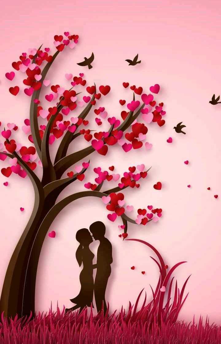 love wallpaper • ShareChat Photos and Videos