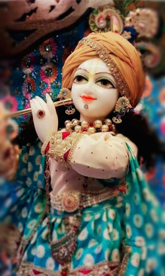 ✨ Radha Krishna Videos and Photos ....... Images • Himanshi...  (@shyam__deewani) on ShareChat