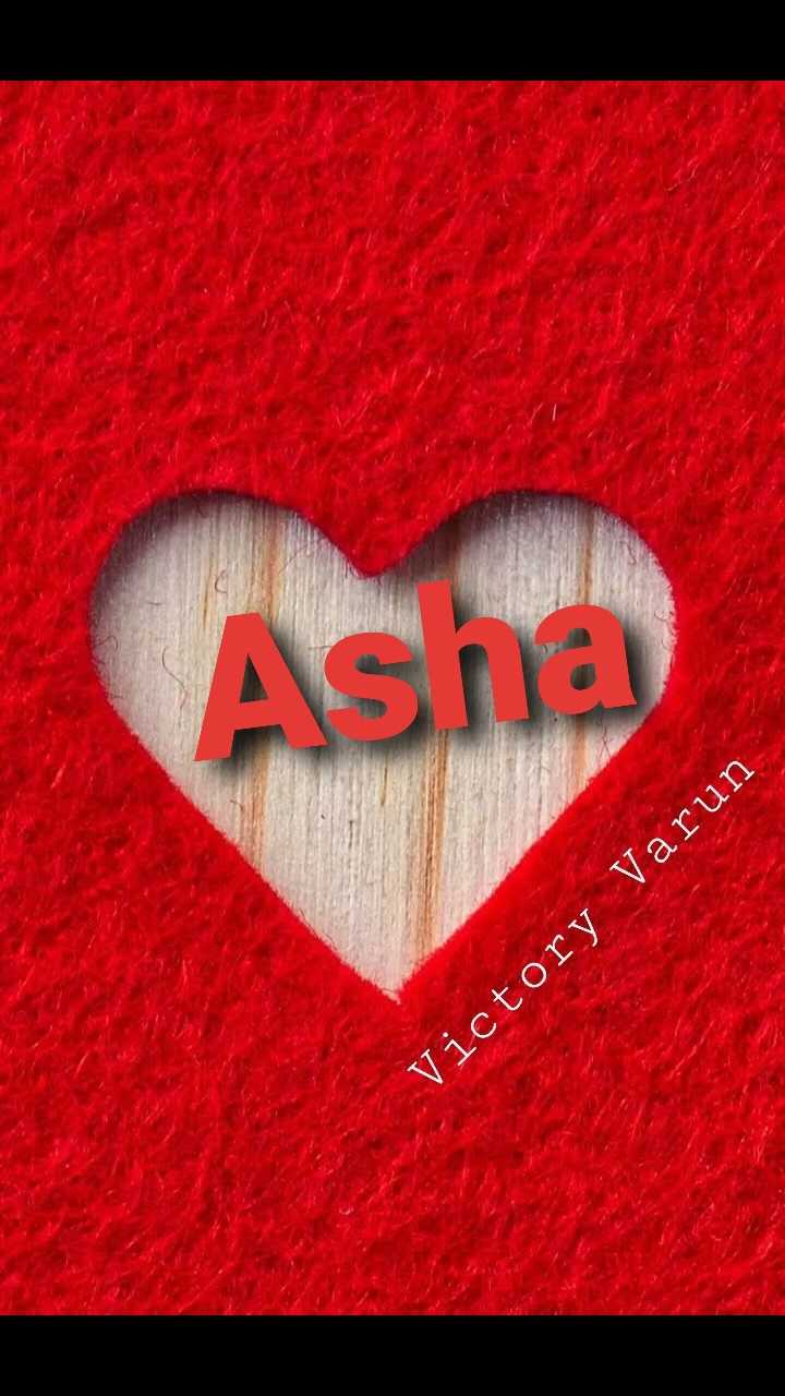Asha Wallpaper