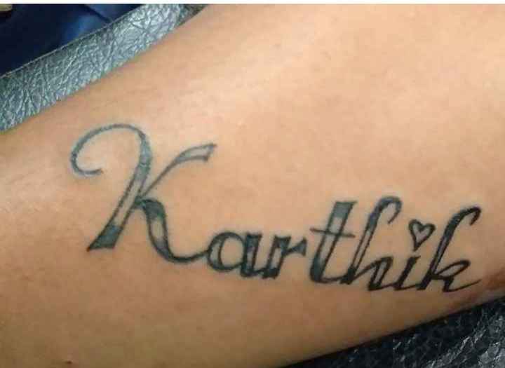 Details 73 about karthik tattoo studio best  indaotaonec