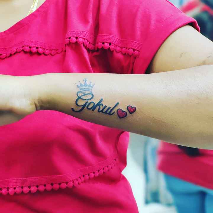 Satish tattoo satishtattoos  Instagram photos and videos