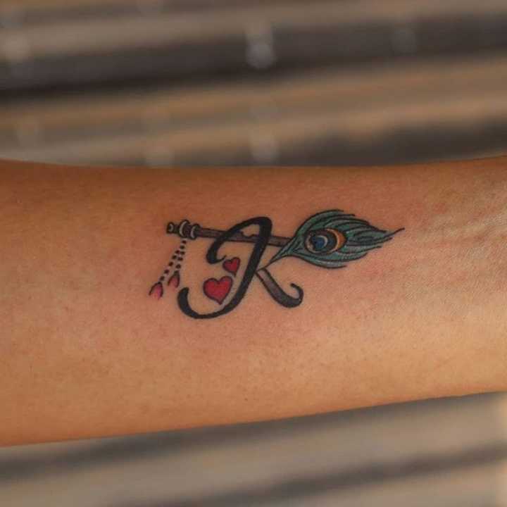 divya name tattoo tattoo  TikTok
