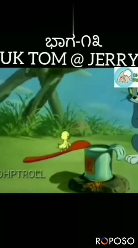 Tom and discount jerry kannada kannada