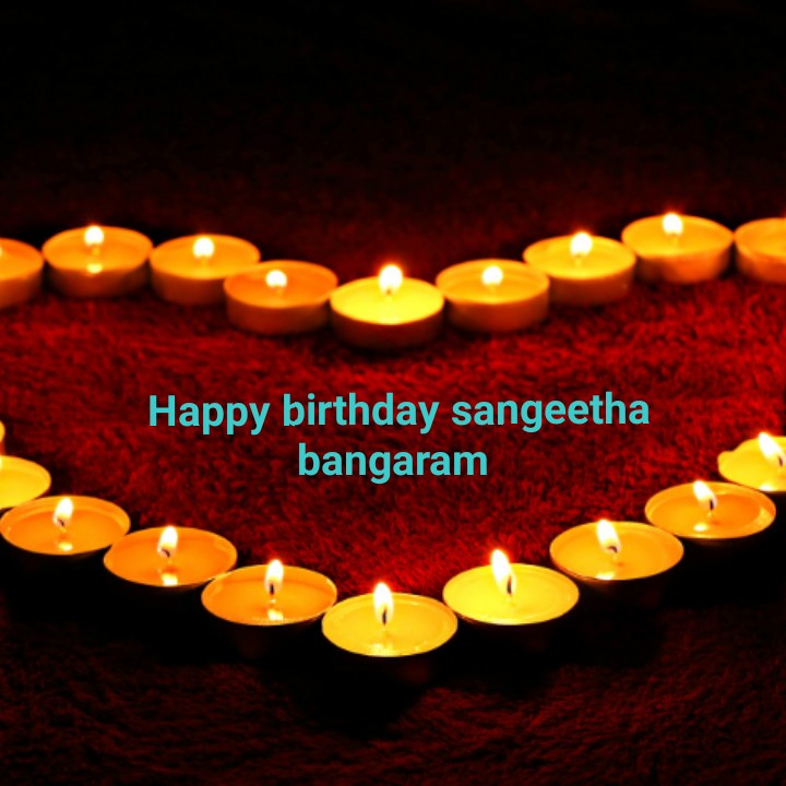 50+ Best Birthday 🎂 Images for Sangeetha Instant Download
