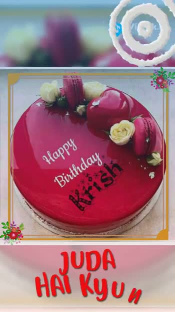 Birthday Song for Krish - Happy Birthday Song for Krish - YouTube
