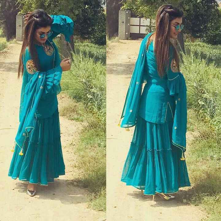 Anmol gagan maan hot sale suit design