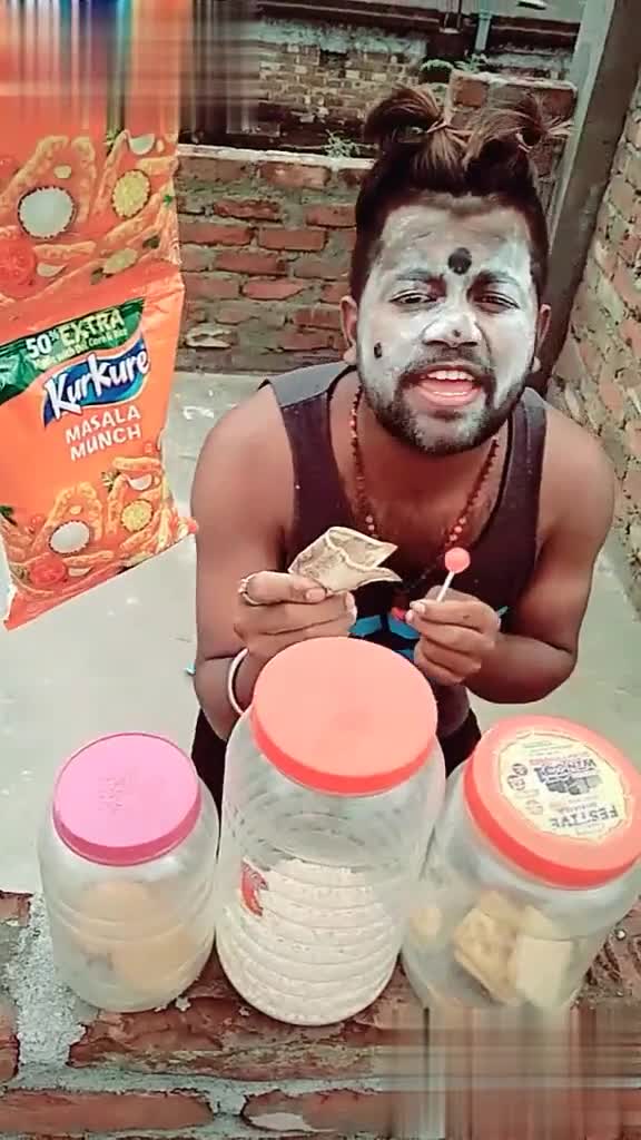 Kurkure 2025 funny video