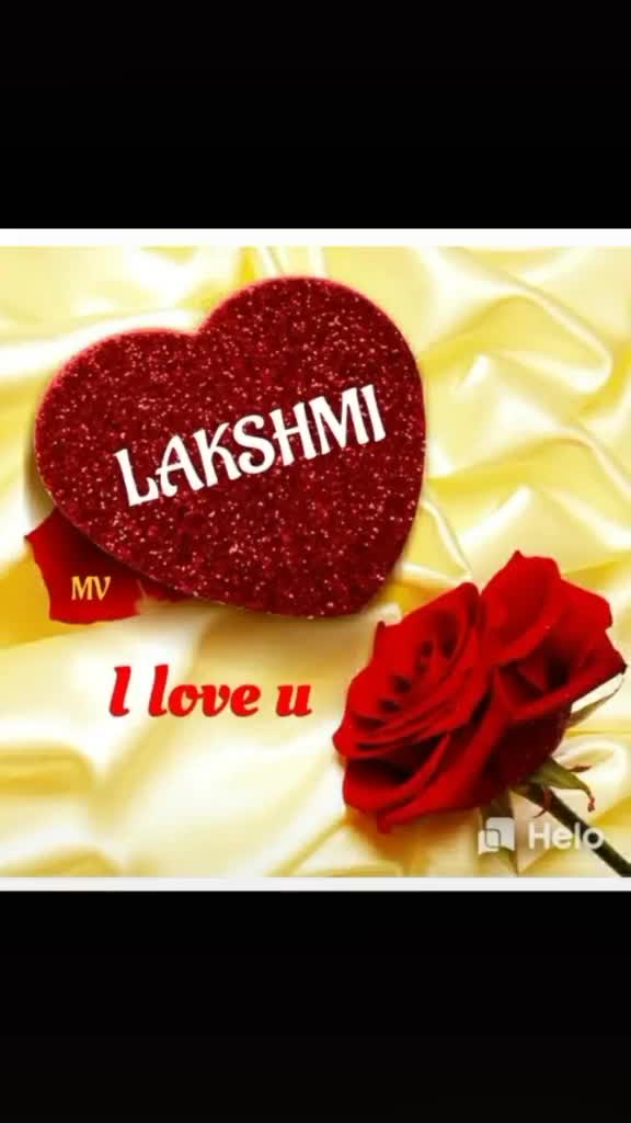 my name my name video lakshmi lucky - ShareChat - Funny, Romantic, Videos,  Shayari, Quotes