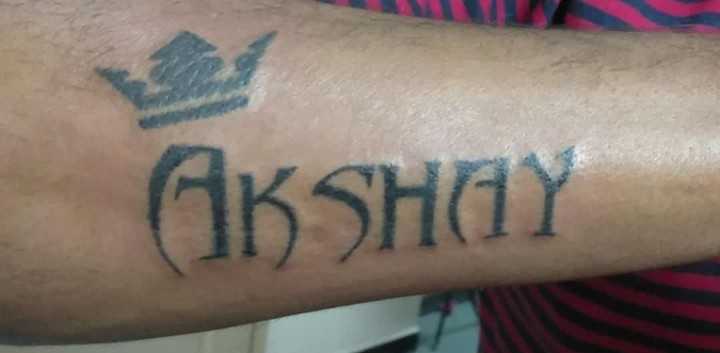 Share 73 about mauli name tattoo latest  indaotaonec