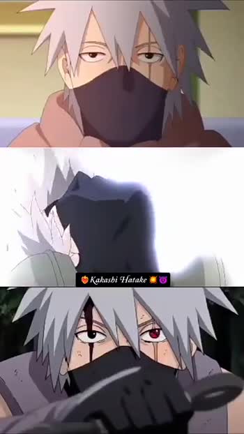 Kakashi Photo: Kakashi Hatake  Kakashi hatake, Naruto, Anime naruto