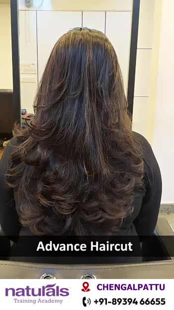 Advance Hair Cut  Womens Hair Cut in Hyderabad  Glowup Unisex Salon