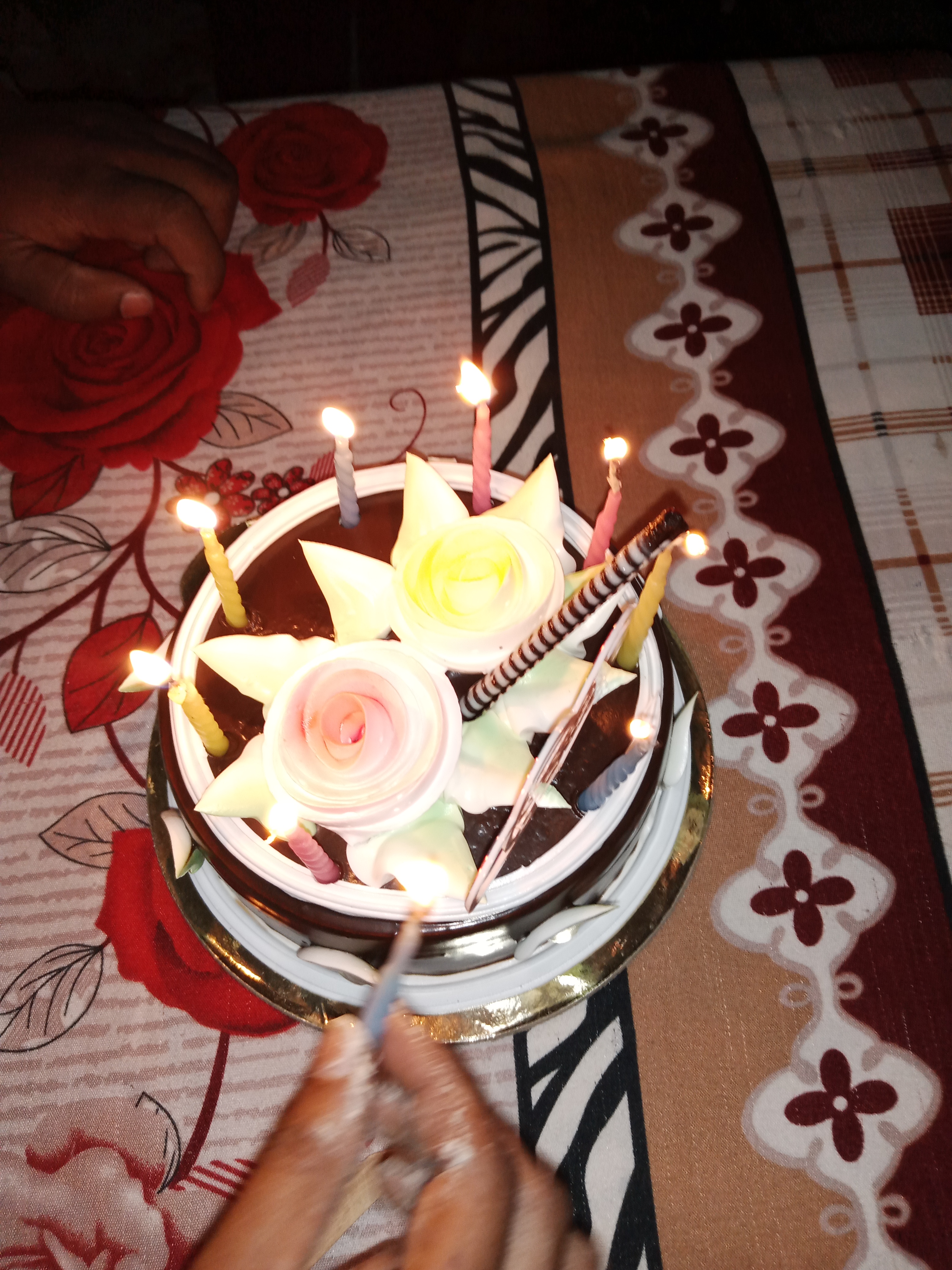 Pin by Anjali mary on Stuff to buy | Happy birthday chocolate cake, Cute birthday  cakes, Cake story