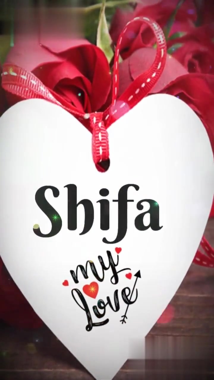 Shifa store name locket