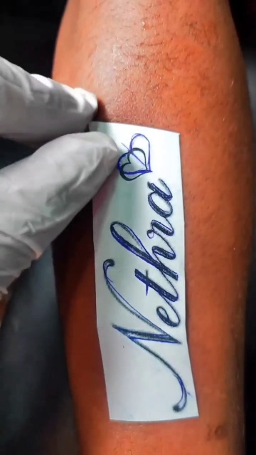 tattoo Videos  The Inkovative Tattoos theinkovative on ShareChat
