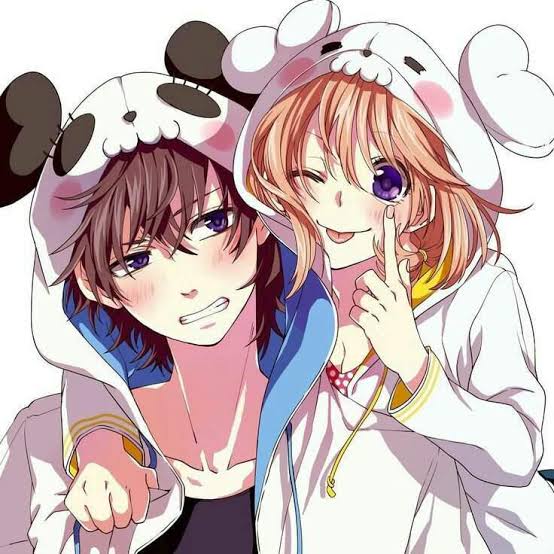 Beautiful anime boy and girl Wallpapers Download  MobCup