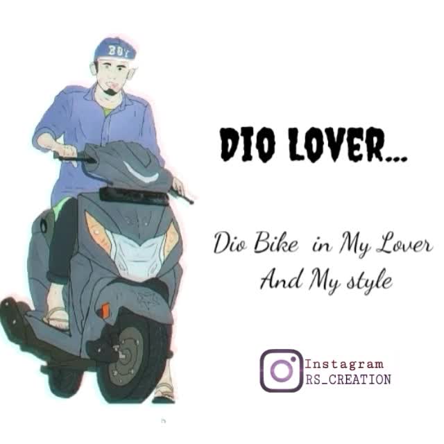 bike riding lover Images • the dio kid (@piyusv) on ShareChat