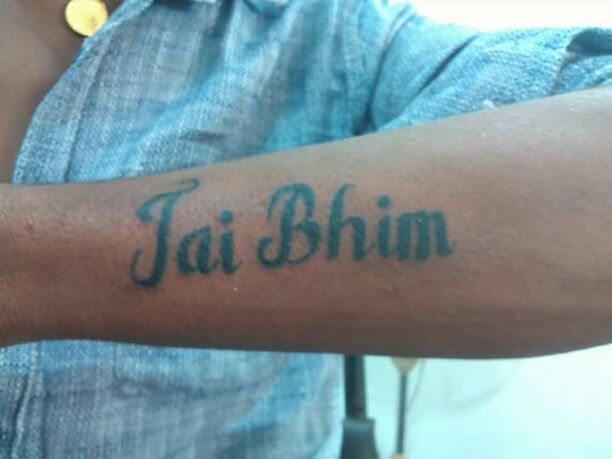 Update 101 about jay bhim tattoo png super cool  indaotaonec