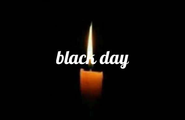 Black Day  16 Dec 2014  on Behance