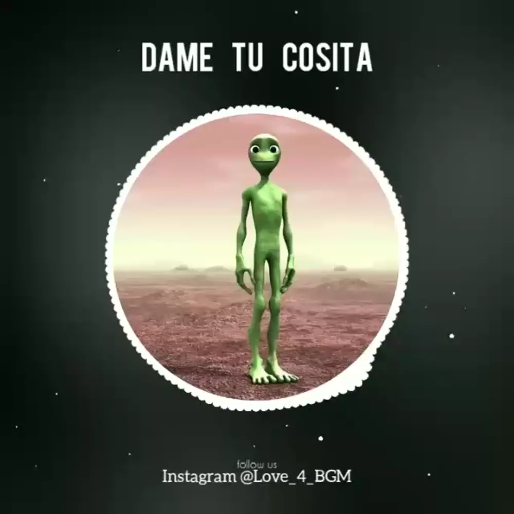 #Dame Tu Cosita... 😄 - BGM സ്റ്റാറ്റസ് - Ibrahim - ShareChat