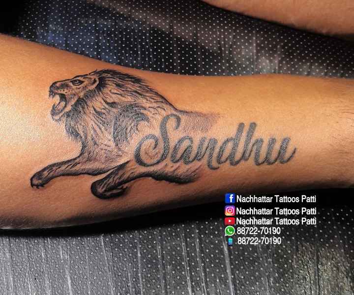 Discover 63 sandhu tattoo images best  thtantai2