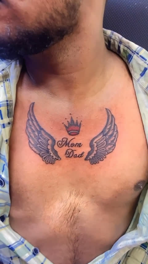 Dad son tattoo  YouTube