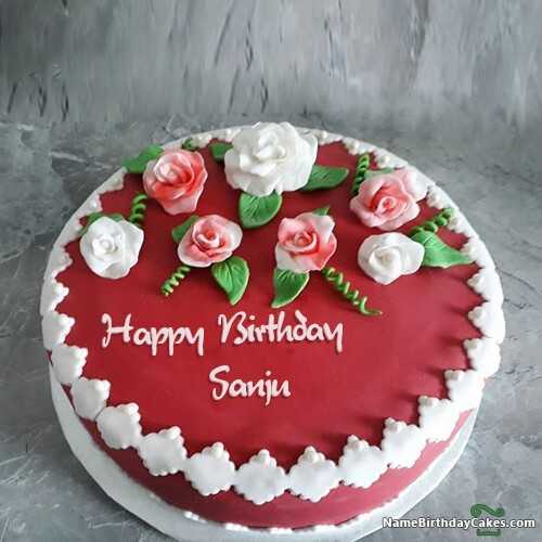 Dashara Cakes - Happy Birthday Sanju Thank you sajith for... | Facebook