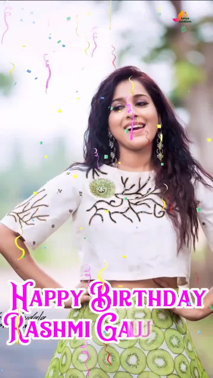 Happy Birthday Reshmi GIFs - Download original images on Funimada.com