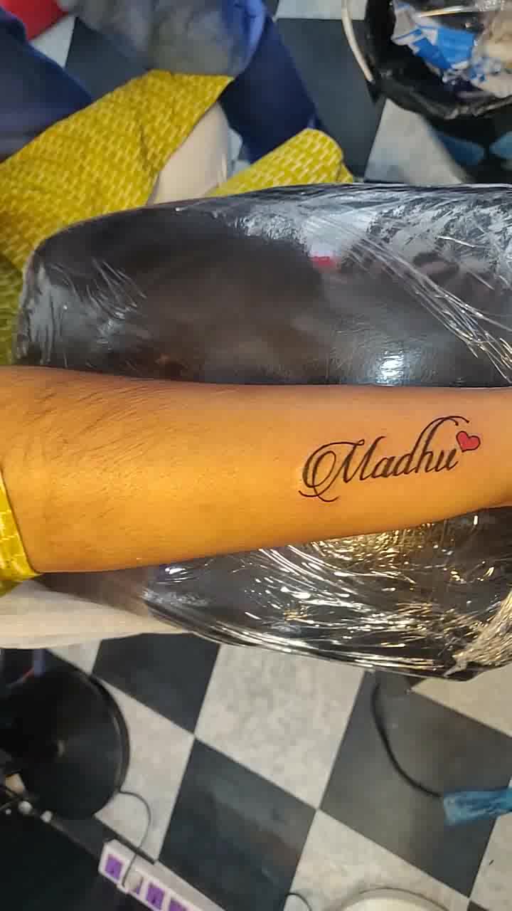 Madhu Tattoos in Ijoor RamangaramRamanagara  Best Tattoo Parlours in  Ramanagara  Justdial