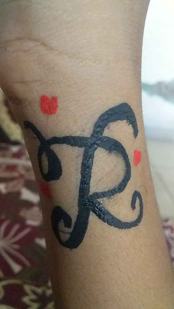 Rishika Name Tattoo Design  YouTube