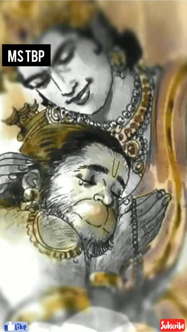 jay hanuman 🙏 🙏 Tu antaryami sabka swami 🙏 Full screen status video New  style status by Vishal - ShareChat - Funny, Romantic, Videos, Shayari,  Quotes