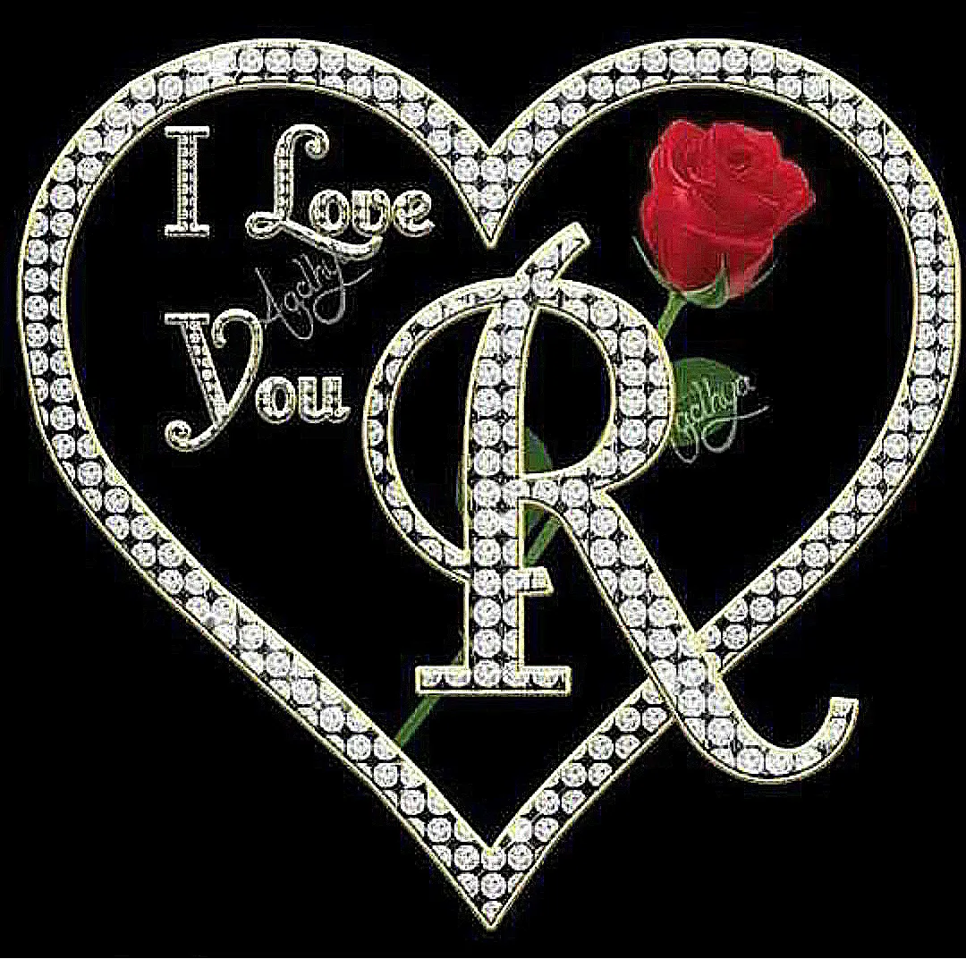 Download R Letter Wallpaper android on PC