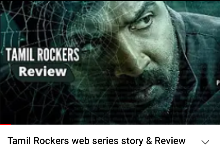 Tamilrockers web series discount download