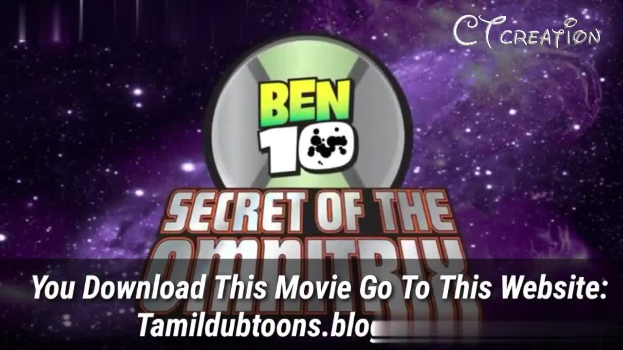 ✍ Rhymes Ben 10 Secret of the Omnitrix Tamil Dubbed Movie in 3D & HD video  Cartoon Network Tamil HD - ShareChat - Funny, Romantic, Videos, Shayari,  Quotes