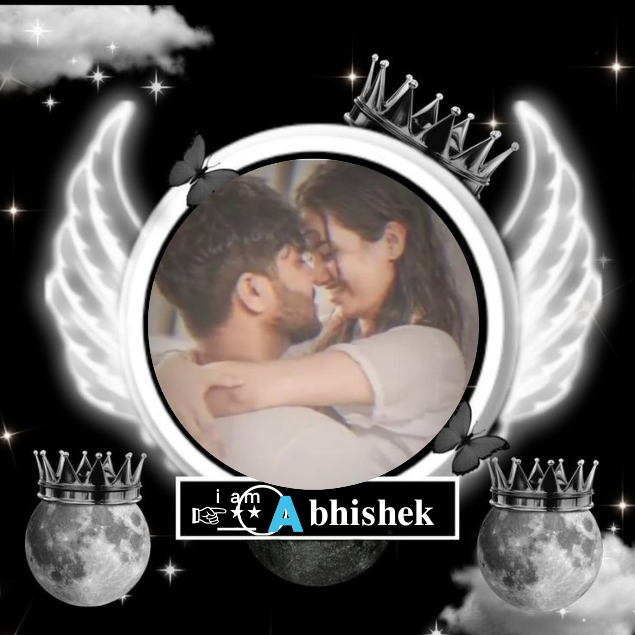 profile pic for girls Images • ❤️⃝✺͜͢͡➛͙ͥͥͥ⋆ͣ͟⋆ͫ🇷uhi✮͜͡👑✰࿐  (@ruhi__creation_) on ShareChat