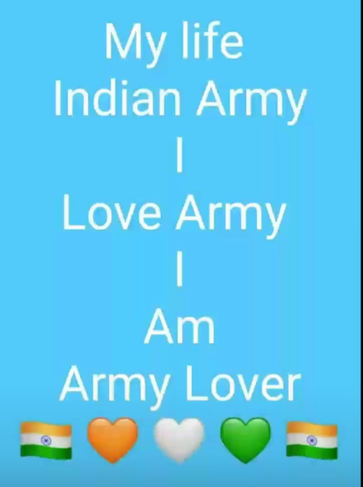 Top more than 70 army lover logo - ceg.edu.vn