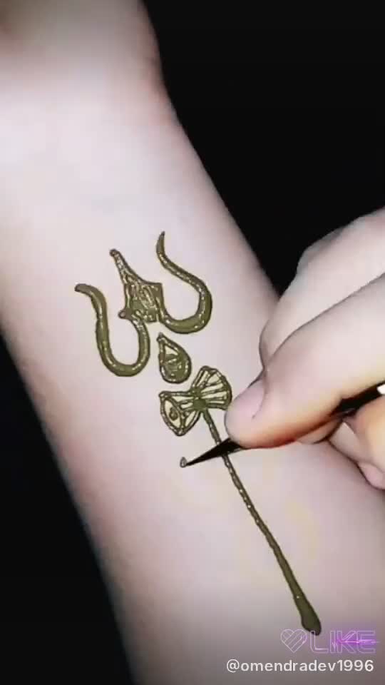 Pin by Swati Bhalerao on Mahadev  Mahadev tattoo Shiva tattoo design  Trishul tattoo designs