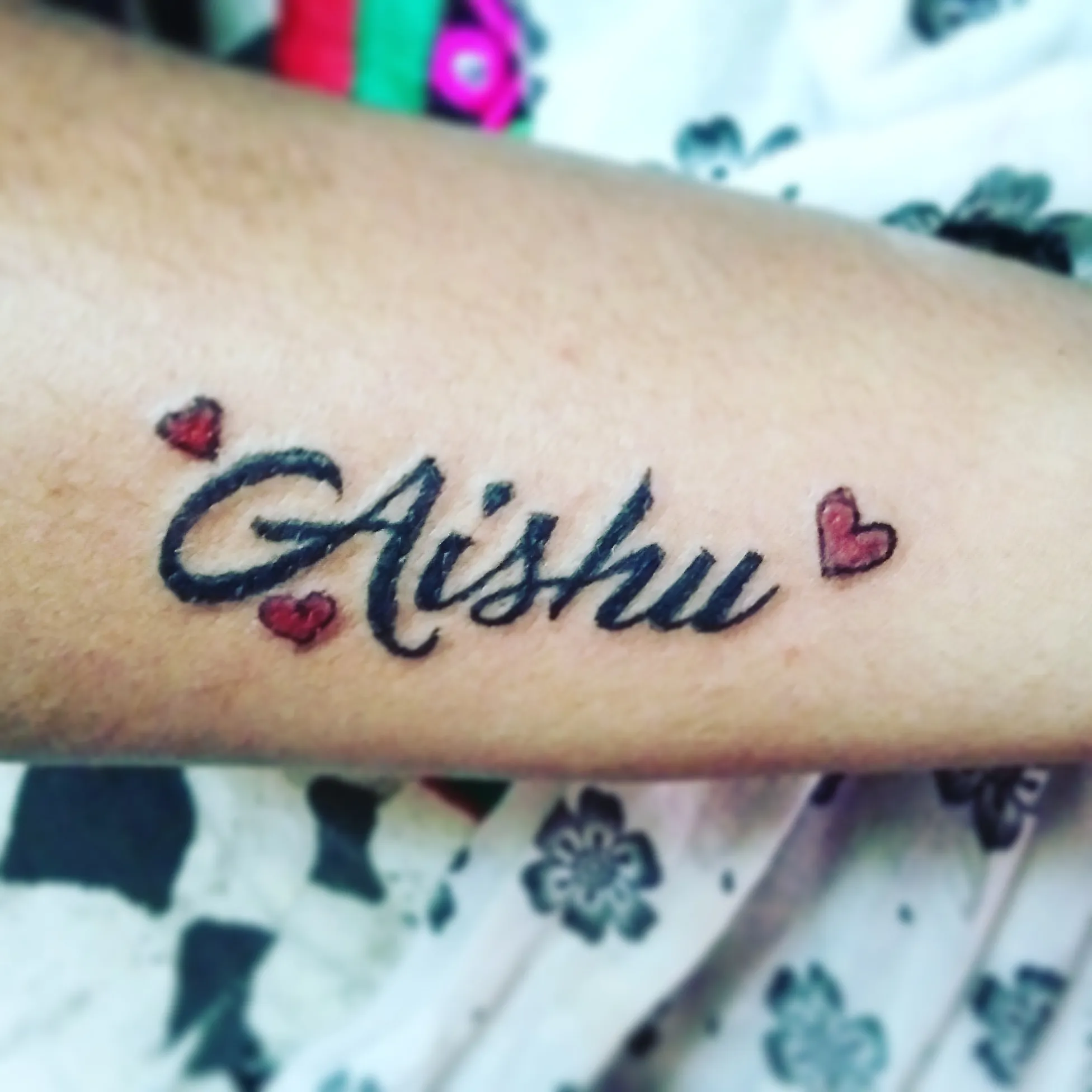 Top 127 + Aishu name tattoo images - Spcminer.com