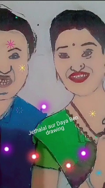 JETHALAL DRAWING  How to draw Jethalal caricature from tarak mehta ka  oolta chashma  Akils Art  video Dailymotion