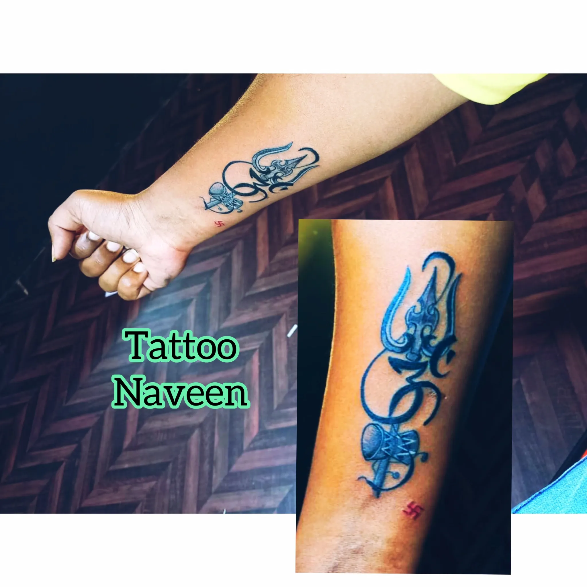 Naveen Tattoo Artist in Nizamabad  Best Tattoo Artists in Nizamabad   Justdial