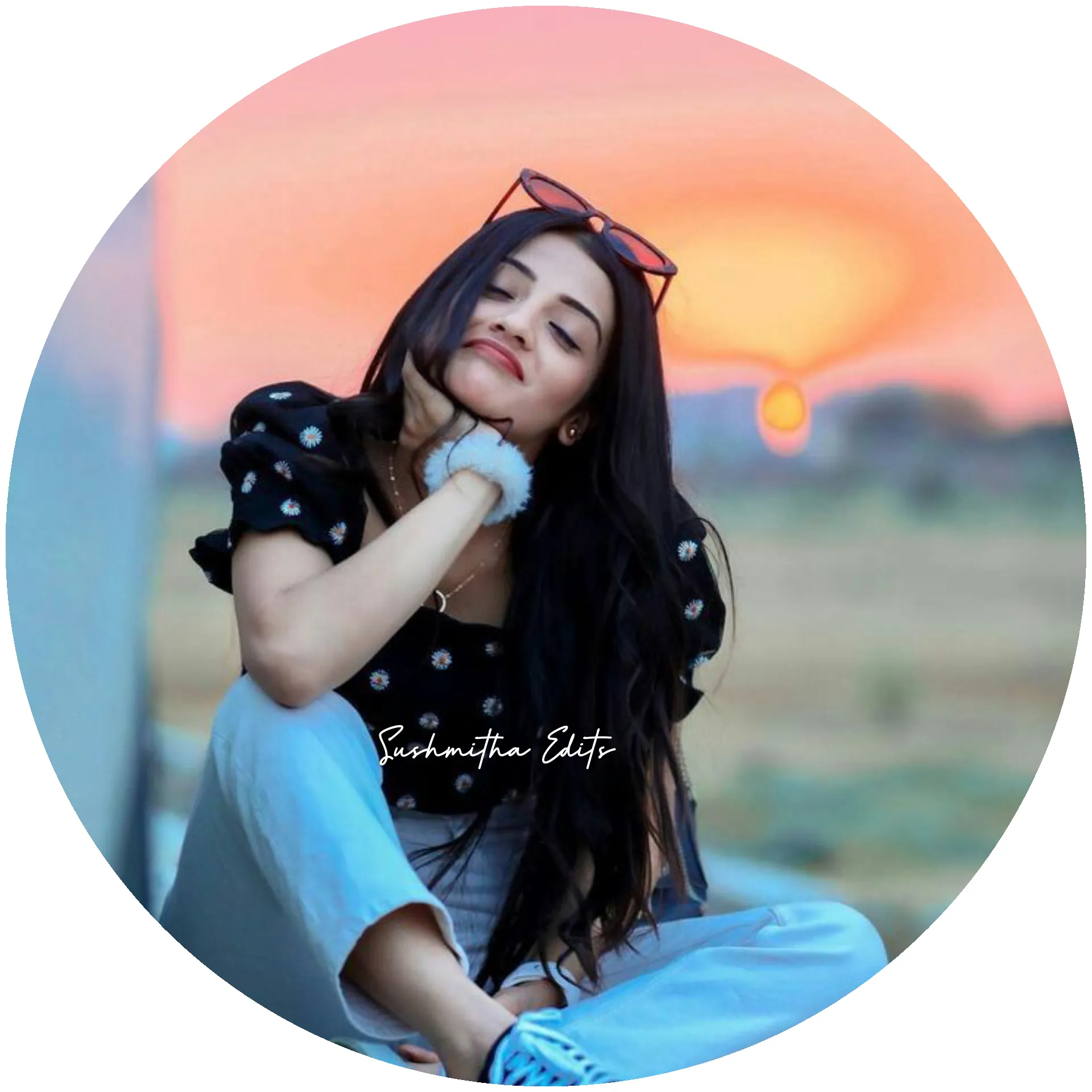 profile pic for girls Images • ❤️⃝✺͜͢͡➛͙ͥͥͥ⋆ͣ͟⋆ͫ🇷uhi✮͜͡👑✰࿐  (@ruhi__creation_) on ShareChat