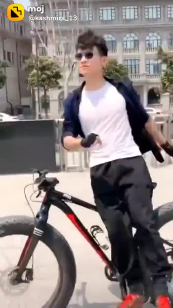 cycle video song