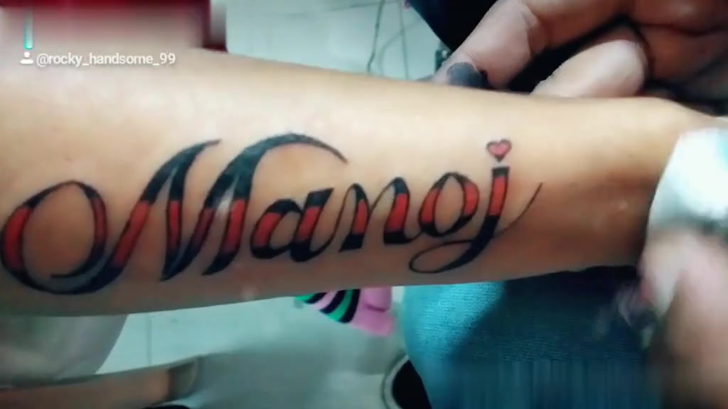 manojnametattoo  YouTube